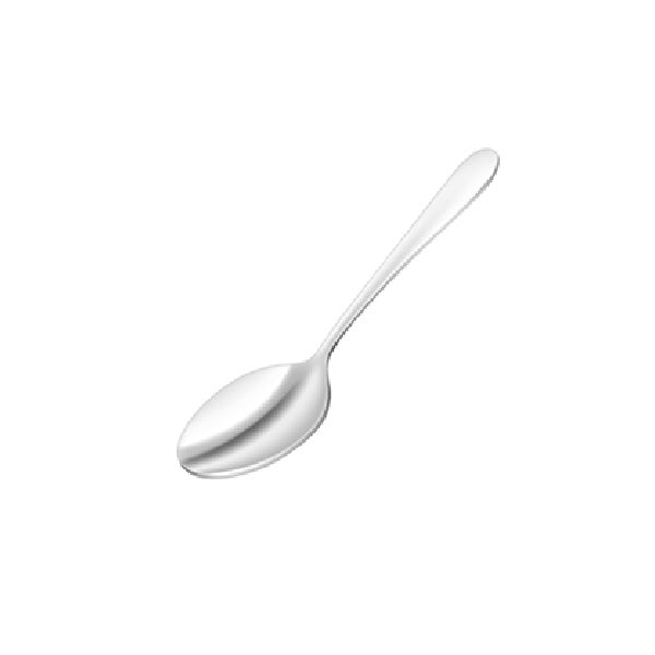 TODAYS PRODUCT - STAINLESS STEEL DELUXE ESPRESSO SPOON 12EA
