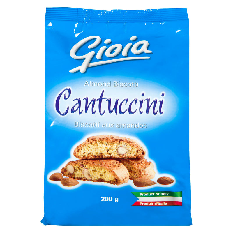 GIOIA - CANTUCCI 200GR