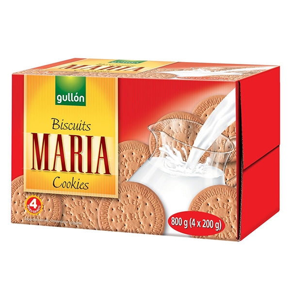 GULLON - MARIA COOKIES 800GR