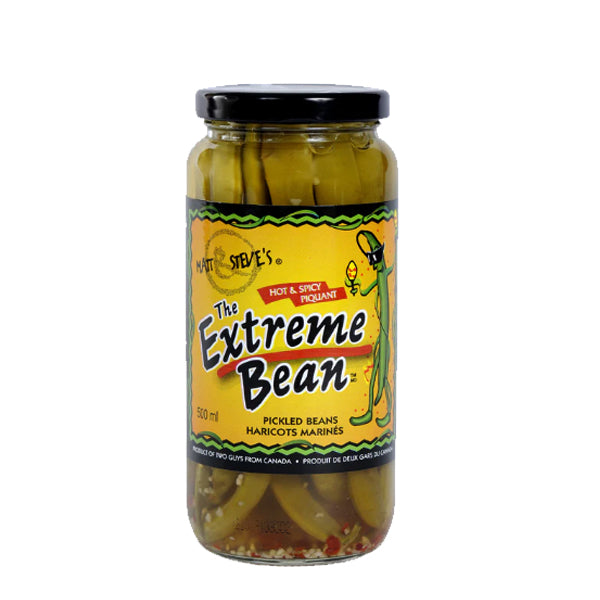 EXTREME BEAN - HOT & SPICY 500ML
