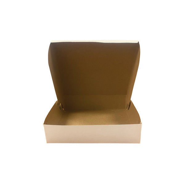 E.B. BOX - CAKE BOXES 6.5x4x3 250EA