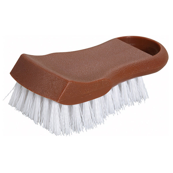 WINCO - BROWN CUTTING BOARD BRUSH 1EA