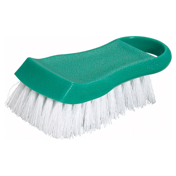 WINCO - GREEN CUTTING BOARD BRUSH 1EA