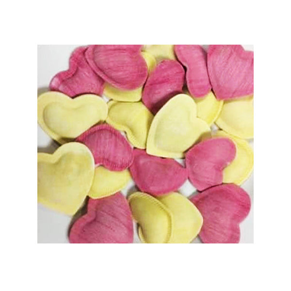 ONLY PASTA - HEART SHAPED RAVIOLI FILLED WITH RICOTTA & SPINACH 5KG