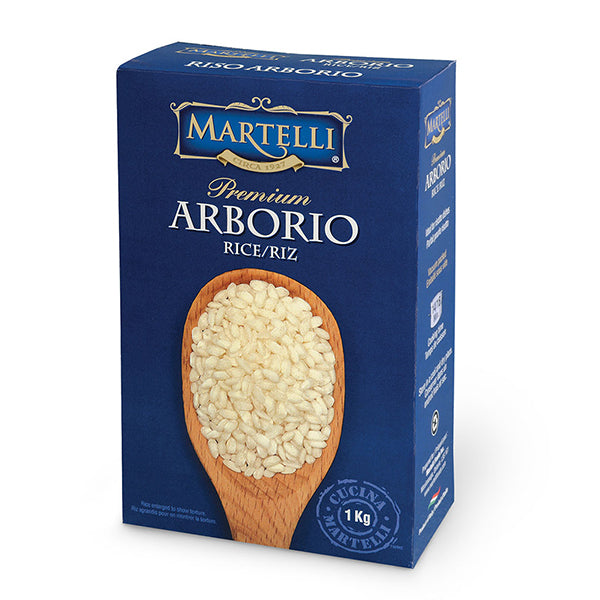 MARTELLI - ARBORIO RICE 1KG