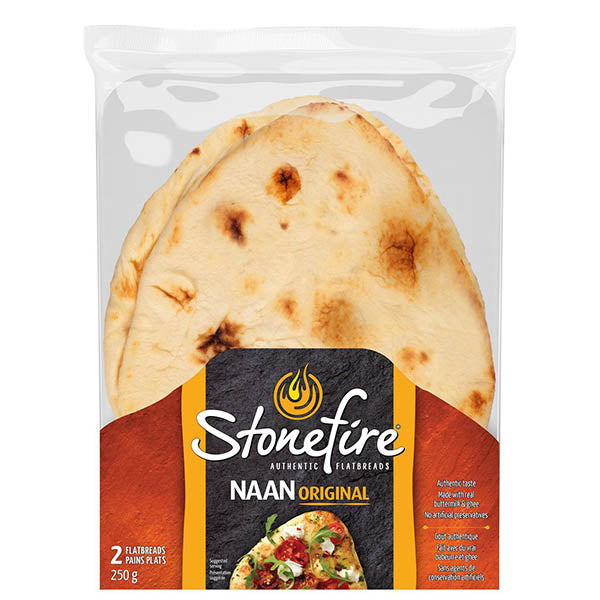 STONEFIRE - ORIGINAL NAAN 250 GR