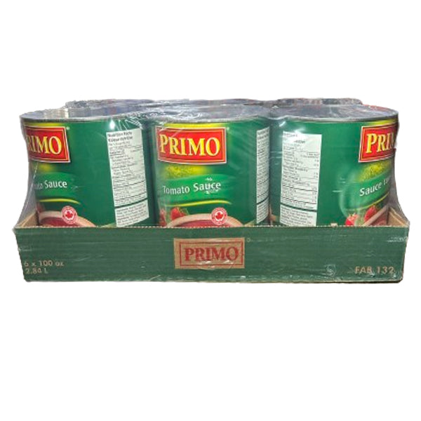 PRIMO - TOMATO SAUCE 6x2.84 LT