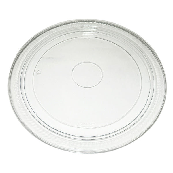 CATERLINE - 12IN CLEAR THERMOFORMED TRAY 50 CT