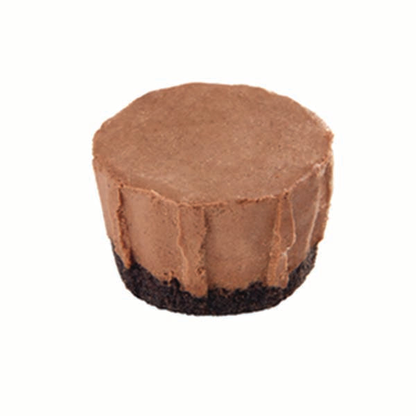 ELITE SWEETS - MINI CHOCOLATE MOUSSE CAKES 112EA