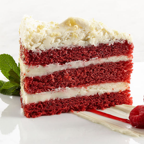 DABOOM - RED VELVET CAKE 14SLICES