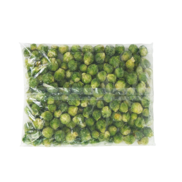 ALASKO - IQF BRUSSEL SPROUTS 6x2 KG