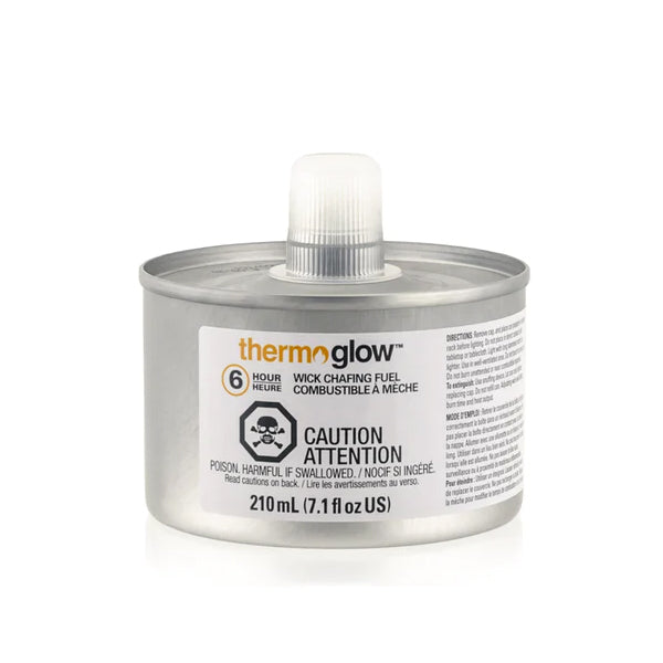 THERMO GLOW - CHAFING FUEL 6HR WICK 24x200 GR