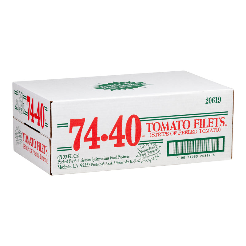 74-40 - TOMATO FILETS 6x100 OZ