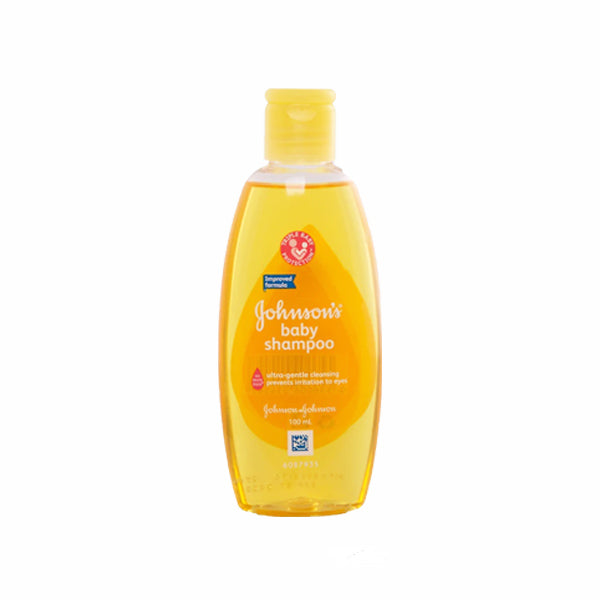 JOHNSON - JOHNSONS BABY SHAMPOO 100ML