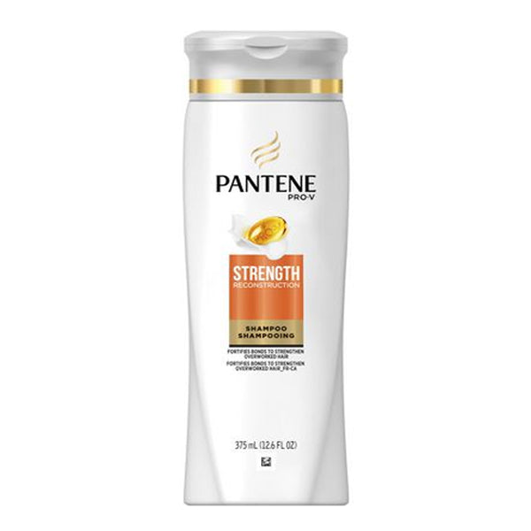 PANTENE - SHAMPOO STRENGHT SHINE RECONSTRUCTION 500ML