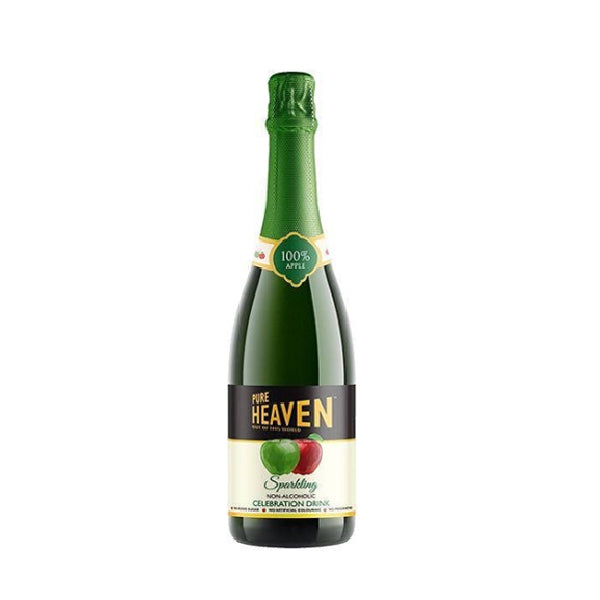 PURE HEAVEN - SPARKLING APPLE 750ML