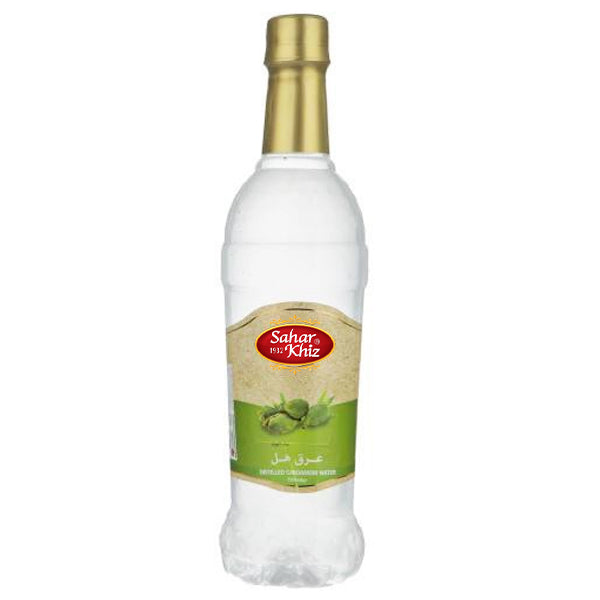 SAHARKHIZ - DISTILLED CARDAMOM WATER 700ML