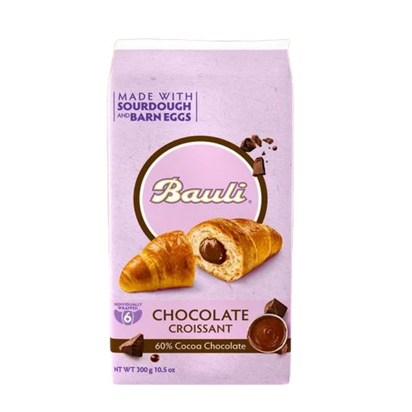 BAULI - CROISSANT CHOCOLATE 6x50GR