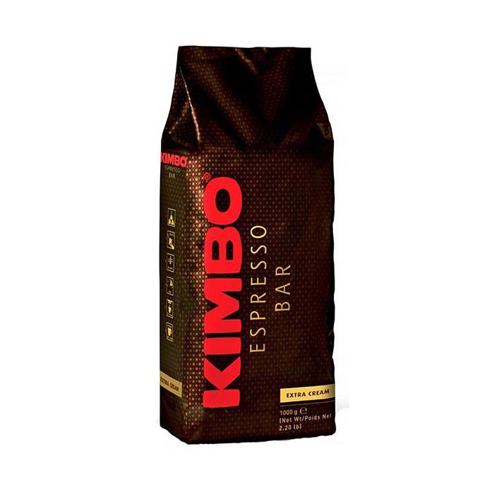 KIMBO - ESPRESSO BAR COFFEE BEANS EXTRA CREAM 1KG