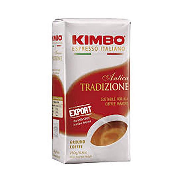 KIMBO - EXPORT COFFEE 250GR