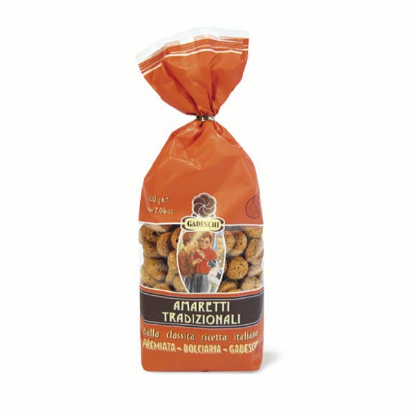 GADESCHI - AMARETTI MINI COOKIE 200G