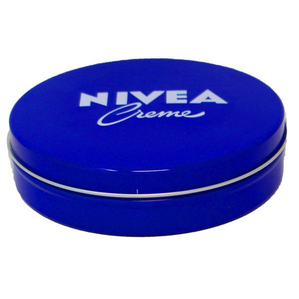 NIVEA - CREAM BLUE TIN 400ML