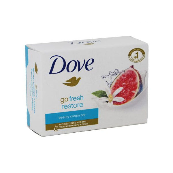 DOVE - BAR SOAP RESTORE 135GR